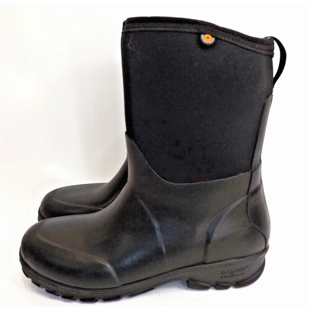 Bogs Sauvie Basin Waterproof Mud Rain Farm 11